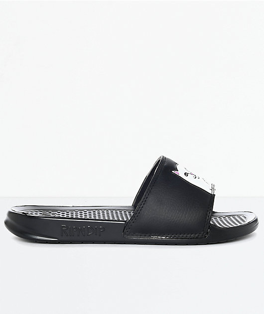 Chanclas Reebok Classic - Negro Reebok | Reebok Colombia