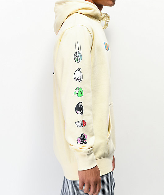 RIPNDIP Nermio Natural Hoodie
