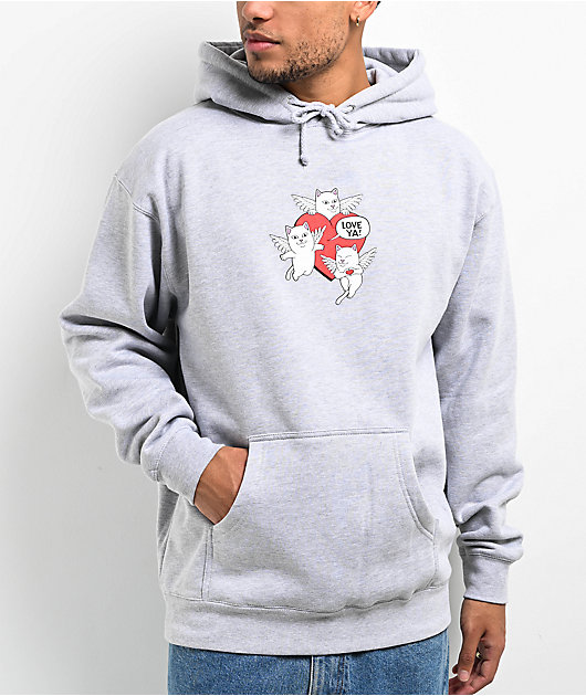 Zumiez cheap ripndip hoodie