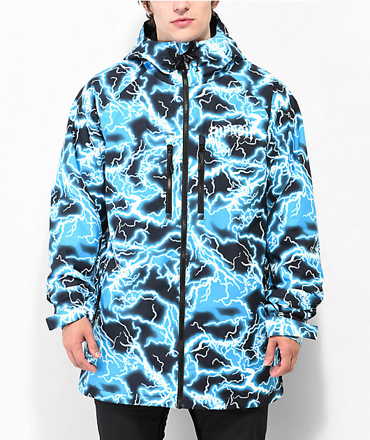 Zumiez deals snow jacket