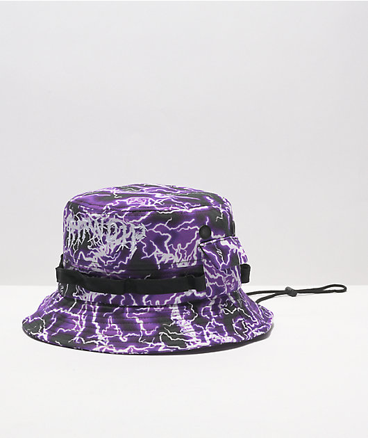 Miami Lightning Bucket Hat – Blatant Team Store