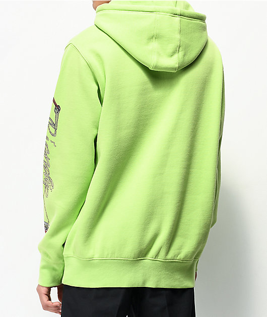 black basic sweatshirt