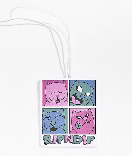 RIPNDIP Pop Nerm Air Freshener