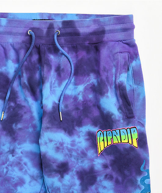 psychedelic sweatpants