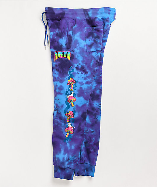 psychedelic sweatpants
