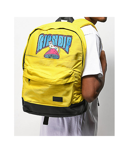 ripndip backpack zumiez