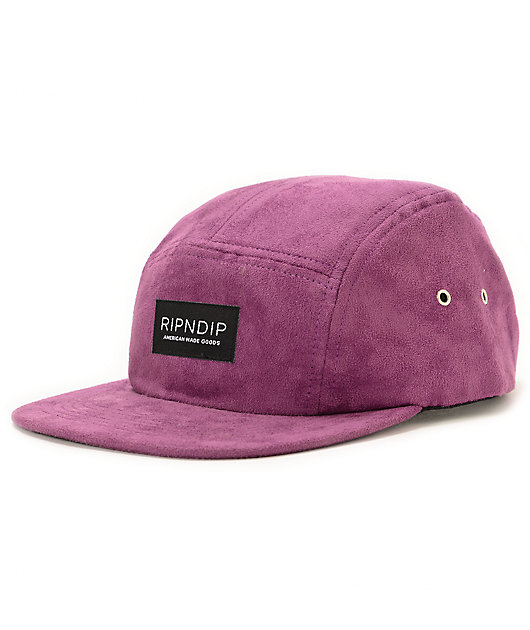 ripndip 5 panel