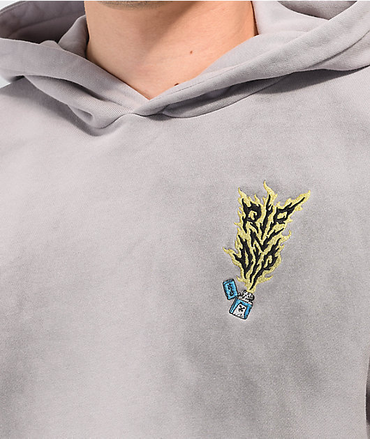 Ripndip sales hoodie zumiez