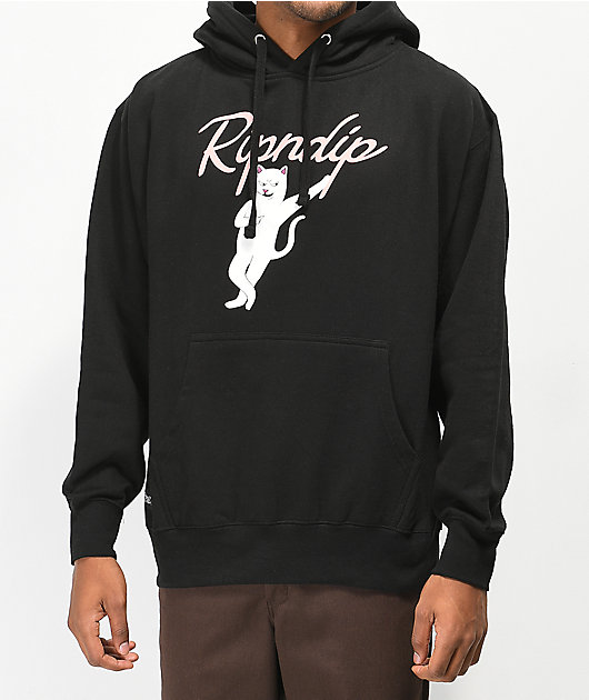 zumiez rip n dip hoodie