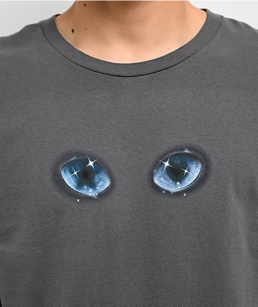 RIPNDIP Ride Or Die Grey T-Shirt
