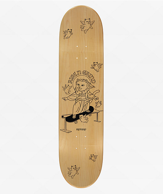 RIPNDIP Rise N Grind 8.0" Skateboard Deck