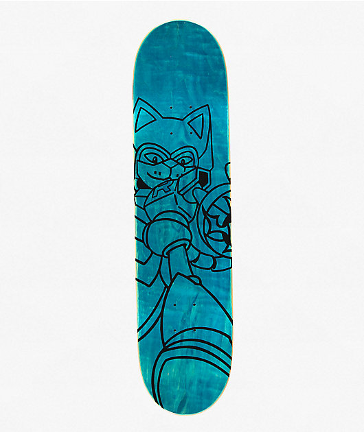 RIPNDIP Rokkunerm 8.0" Skateboard Deck