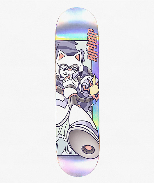 RIPNDIP Rokkunerm 8.0" Skateboard Deck