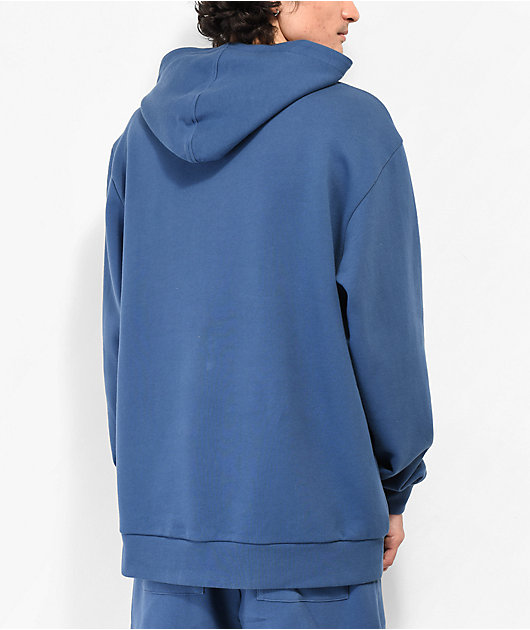 Ripndip rubber sale logo hoodie