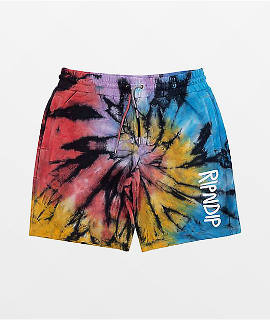 ripndip sweat shorts