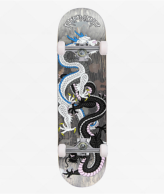 RIPNDIP Ryu 8.5" Assembled Skateboard Complete