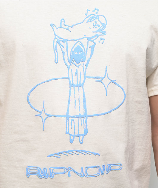 RIPNDIP Saturn Bone T-Shirt