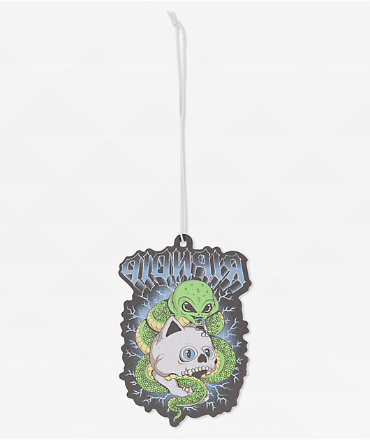 RIPNDIP Skull And Bones Air Freshener