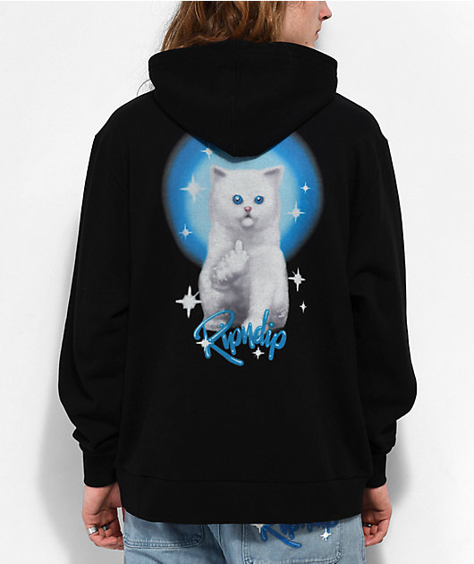 RIPNDIP Sprinkles Black Hoodie Zumiez