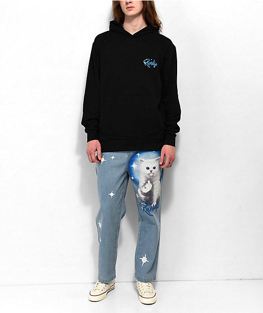 RIPNDIP Sprinkles Black Hoodie | Zumiez
