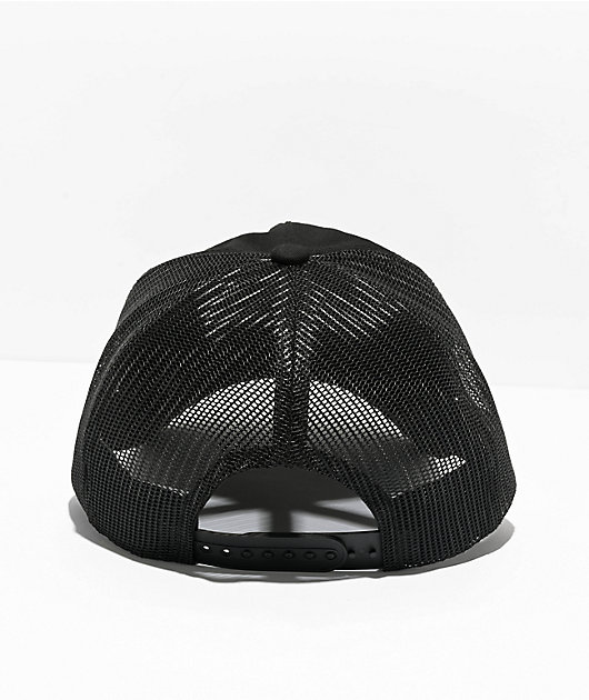 RIPNDIP Sprinkles Black Trucker Hat | Zumiez