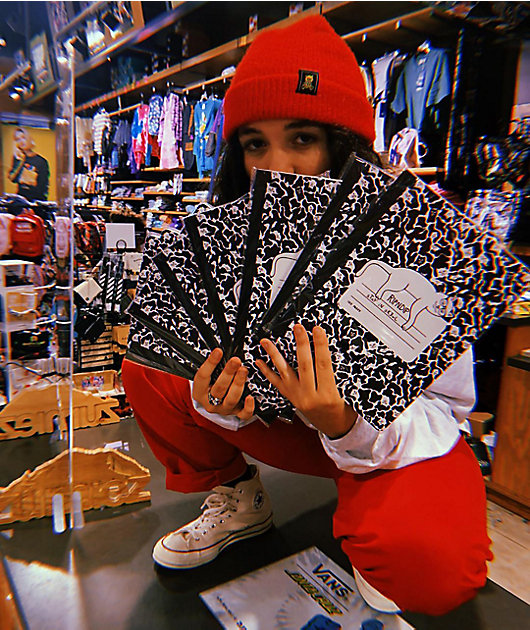 RIPNDIP Stay In Skewl Notebook