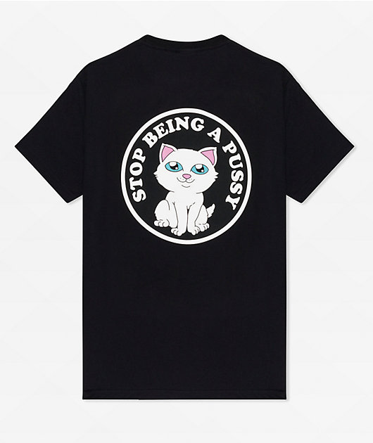 Rip N Dip 半袖 Tシャツ ブラック系 Stop Beign A Pussy Tee 楽天市場】Rip N Dip リップン ディップ 半袖 Tシャツ ブラック