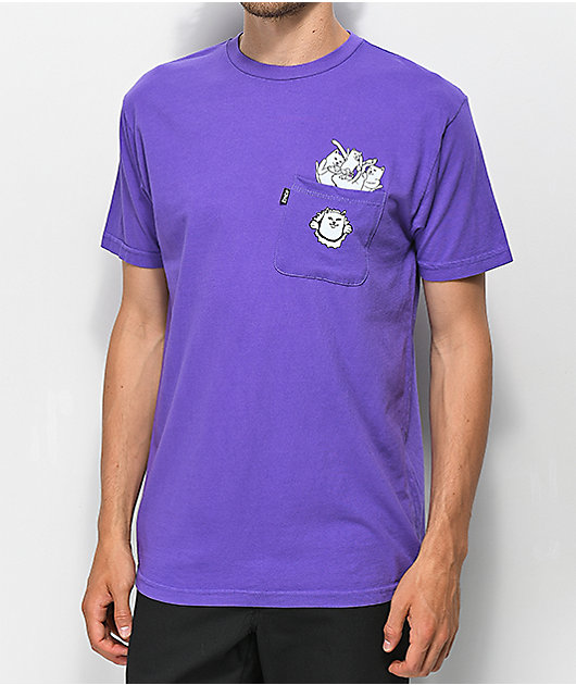 ripndip tshirt