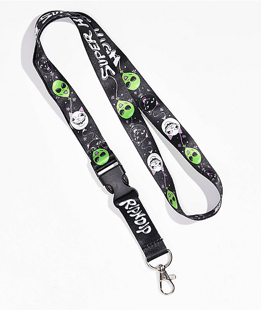 RIPNDIP Super High acollador negro