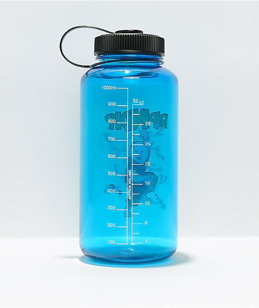 RIPNDIP Super Sanerm Blue Water Bottle