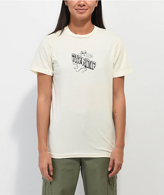 RIPNDIP Techno Almond T-Shirt
