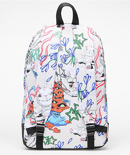 RIPNDIP Travis Beige Backpack