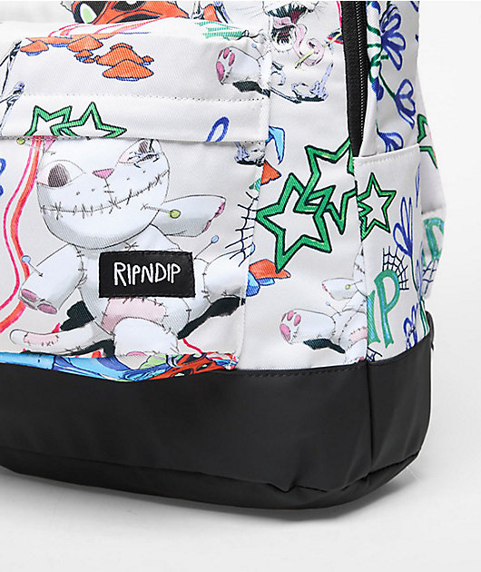 RIPNDIP Travis Beige Backpack
