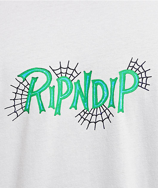 Rip N Dip 長袖 Tシャツ グリーン系 Glizzy Long Sleeve Tee Rip N Dip 長袖 Tシャツ グリーン系 Glizzy Long Sleeve Tee