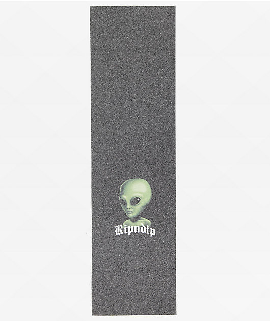 RIPNDIP We Come In Peace Grip Tape