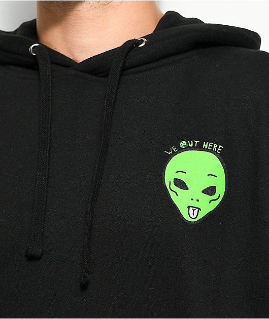 ripndip we out here hoodie