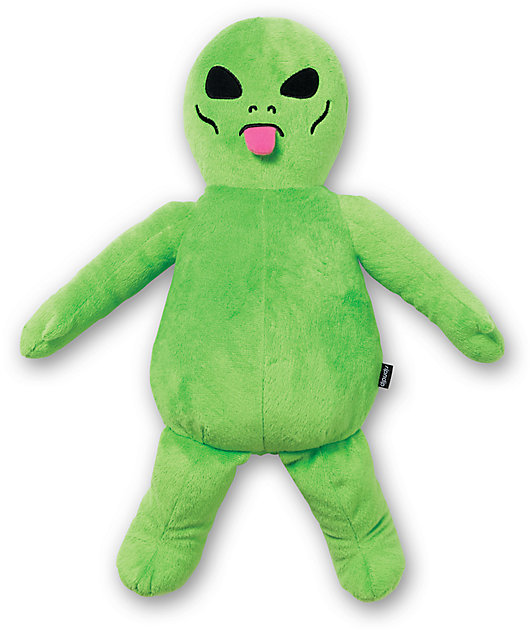 ripndip stuffed animal