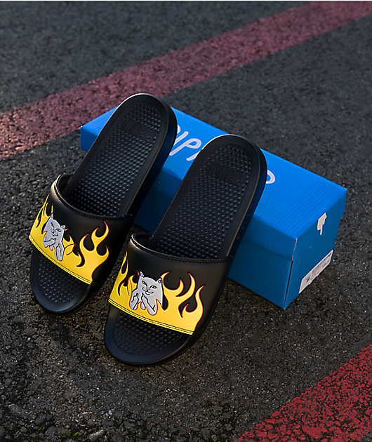 ripndip welcome to heck slides