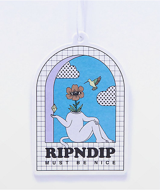 RIPNDIP Window Daze Air Freshener