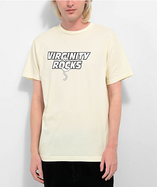 Virginity Rocks T-Shirt Virginity Rocks T-Shirt