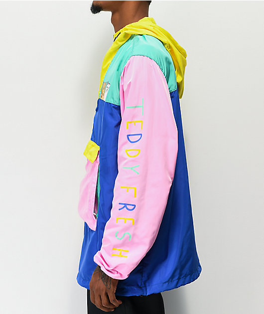 ripndip pink jacket
