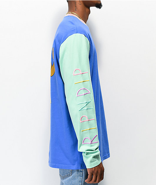ripndip teddy bear
