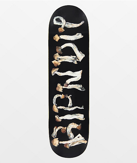 RIPNDRIP Is This Real Life 8.5" Skateboard Deck