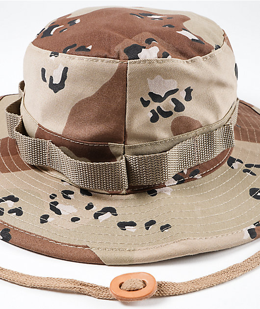 Rothco Desert Camo Boonie Hat