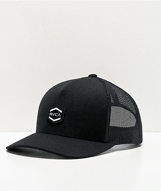 RVCA Airbourne Snapback Hat