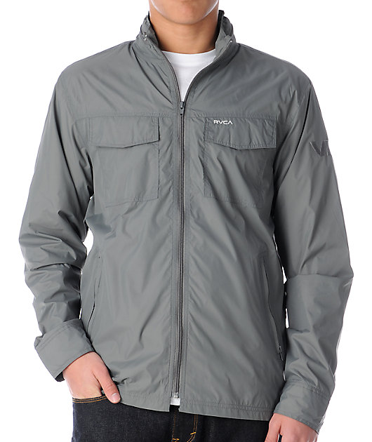 rvca windbreakers