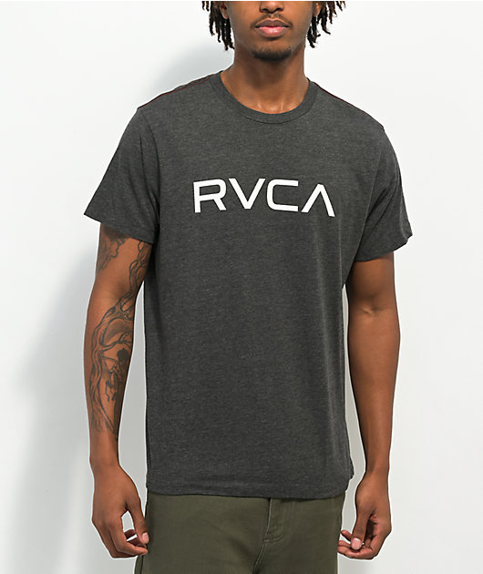 RVCA Women's Graphic Muscle Crew Neck T-Shirt 