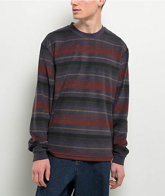 Black RVCA Long Sleeve In Great Condition No Flaws