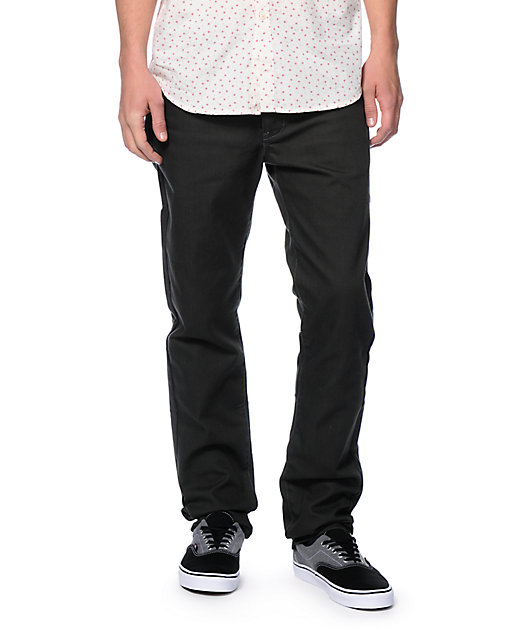 charcoal slim fit jeans