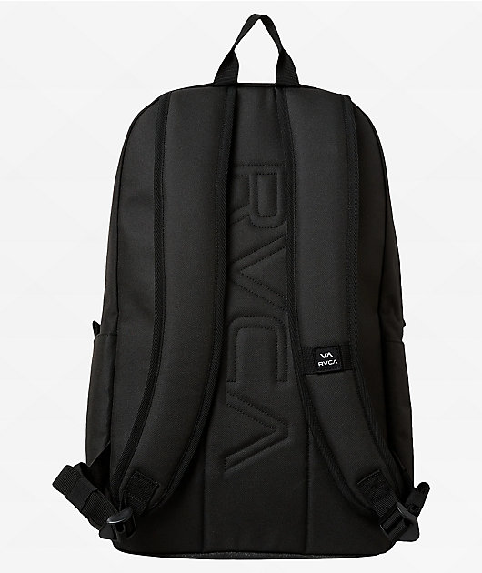 RVCA EDC 2.0 Black Backpack
